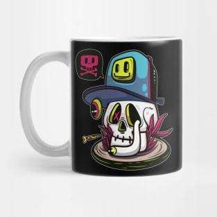 shocked Mug